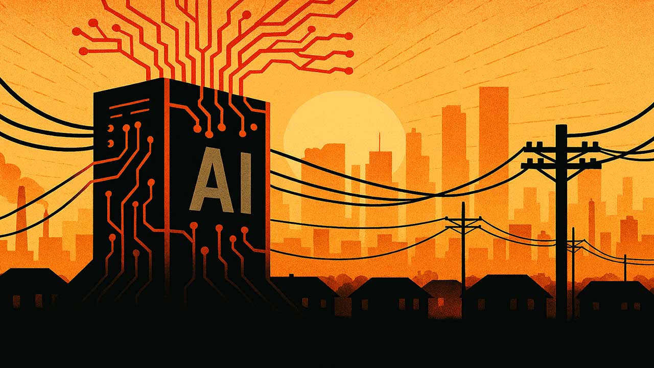 The Hidden Cost of AI: What Innovation Is Doing to Our Power Grid