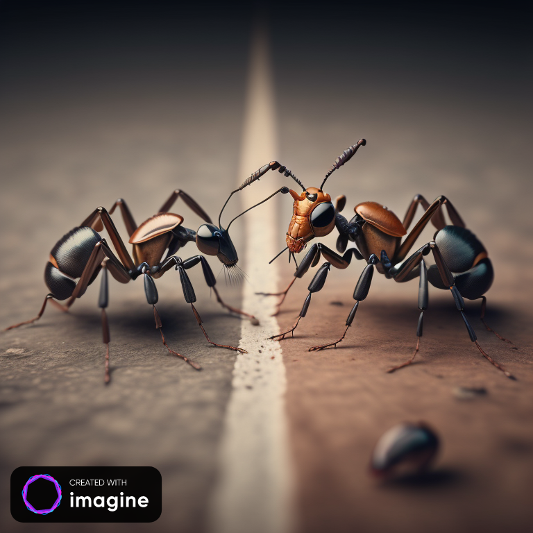 Creating Artificial intelligence was the least intelligent thing we ever did